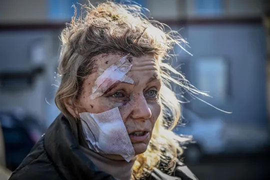 Putin destroys Ukraine’s  healthcare system with devious strategy