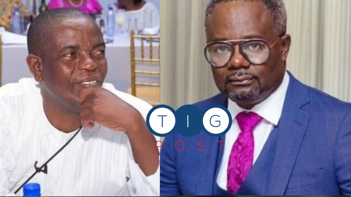 You are Ghana’s next president – Kwesi Pratt mocks Akpaloo