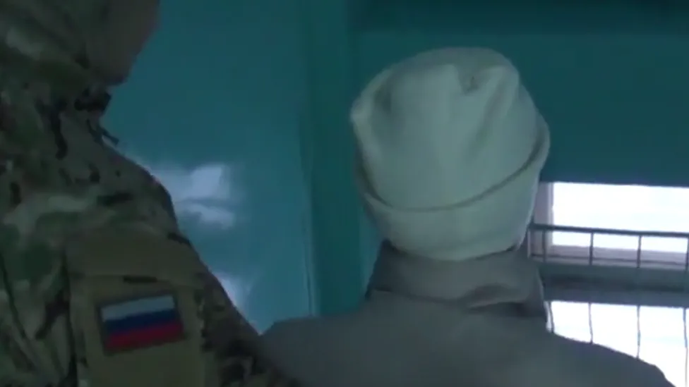 Ukraine war: Russia arrests US-Russian woman on suspicion of treason
