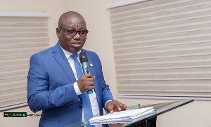Ato Forson has always been ahead of me – Isaac Adongo on Finance Minister role