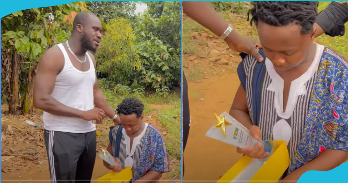 Resolve your dispute with Ras Nene to save your acting career – Netizen warns Kyekyeku