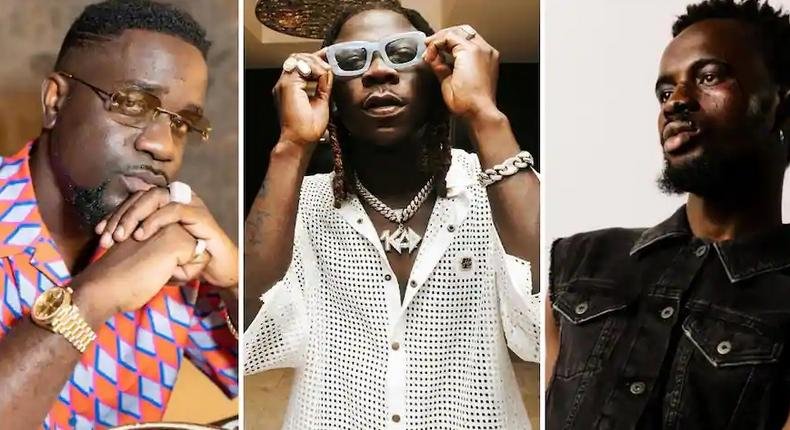 Ghanaian artists who had potentials to make significant impact on Grammy stage