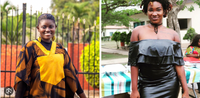 I felt the presence of the late Ebony Reigns whilst performing her song – Afua Asantewaa