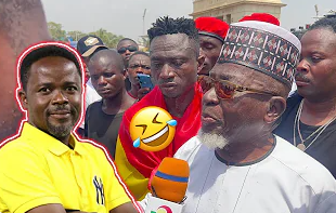 Pick-pockets purloined Alhaji Gruzah’s money at ‘Save Ghana Football’ demonstration – Report