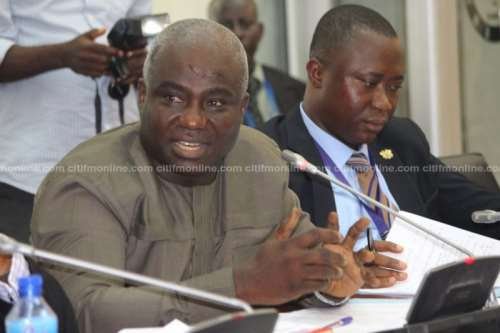 Government should be blamed for loss of 500,000 hectares cocoa farms – Minority