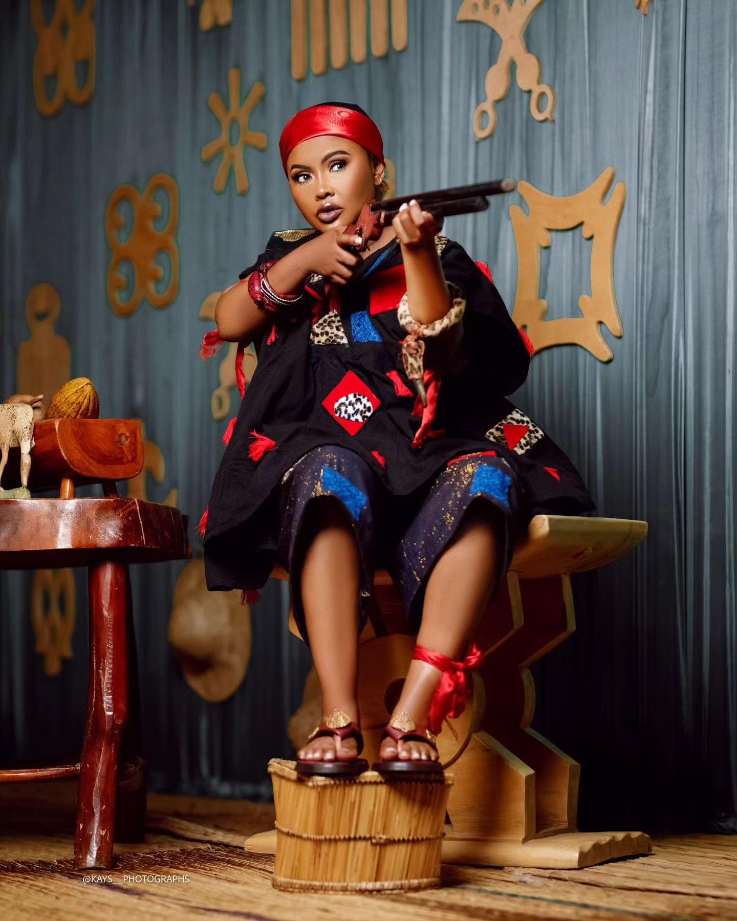 Photos: McBrown, Joselyn Dumas, other female celebrities mark Ghana’s Independence day in style
