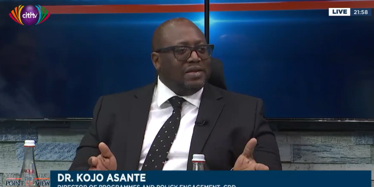 Vote for candidates with concrete solutions for Ghana – CDD to Ghanaians