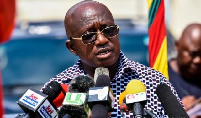 KATH doctors are being relocated, not forcefully evicted – Ashanti Regional Minister
