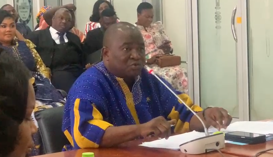 Gov’t should also benefit from exodus of nurses – Deputy Health Minister-designate