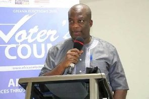You will invade voters’ privacy if you deploy drones to monitor 2024 elections – EC to NDC