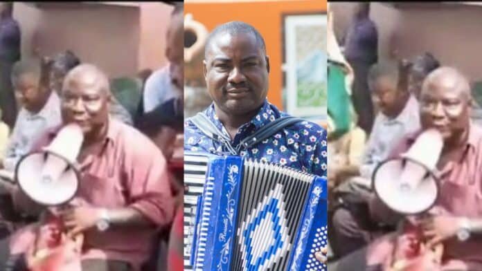 Edward Akwasi Boateng expresses gratitude to man who shared videos of him