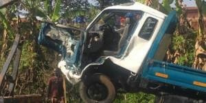 Ashanti Region: Accident on Akomadan road claims lives of pregnant woman