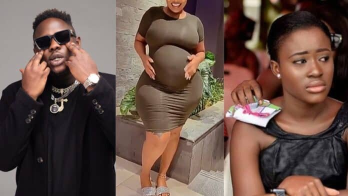 Medikal accused of impregnating Slay Queen