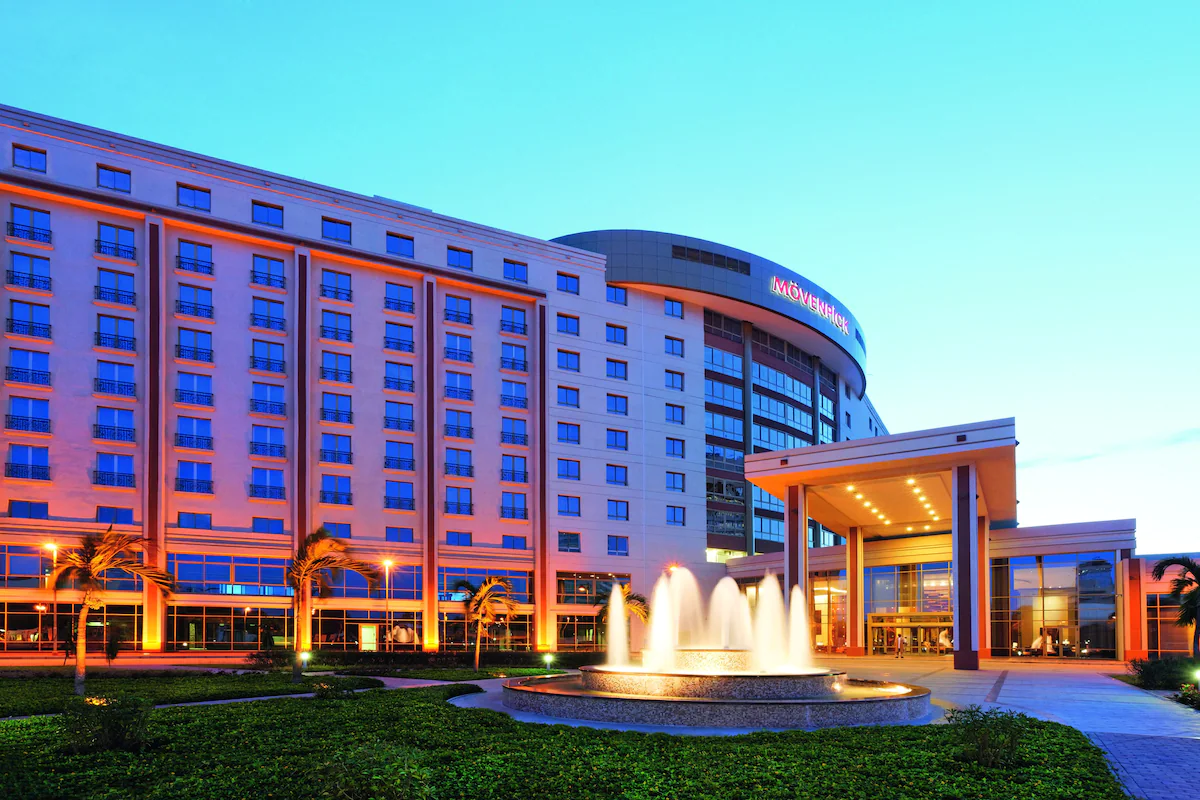 Nigel Gaisie details Mövenpick meeting with Lilian Kumah