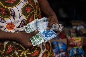 Naira declines by 0.7% against dollar