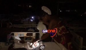 Dumsor allegedly claims life of a baby at Tema General Hospital