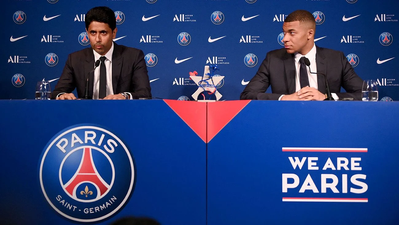 PSG president, ‘pained’ by Mbappe’s departure, calls it a betrayal – Reports