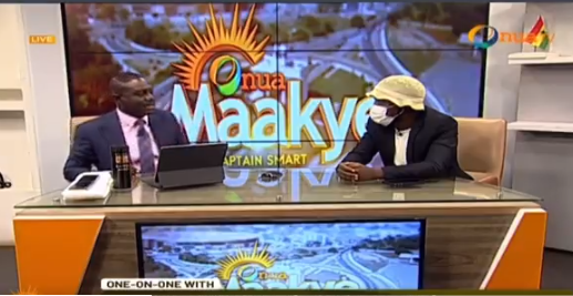 I will beat you mercilessly if you hide to take photos of me at hotels – Captain Smart ‘threatens’ Bongo Ideas