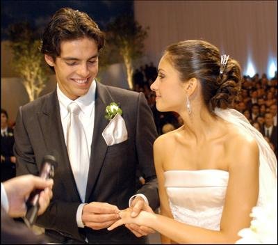I divorced Kaka because he was “too perfect” – Ex-wife