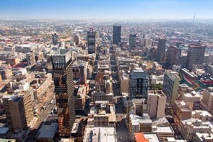 2024 top 10 richest cities in Africa in 2024