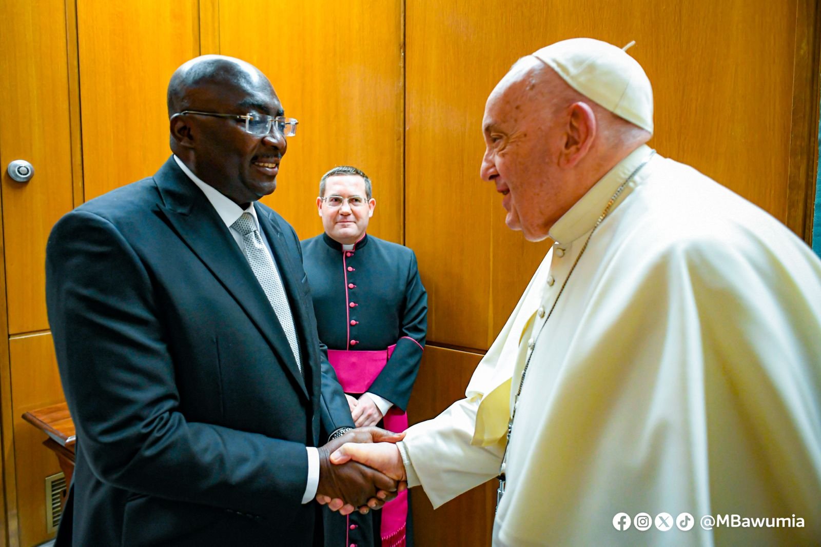 Bawumia vows to give incentives to Churches and mosques when he becomes president