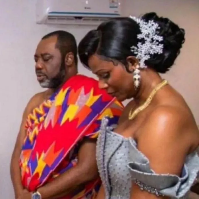 Your wife is very beautiful, Second Lady material – Kwesi Pratt tells NAPO