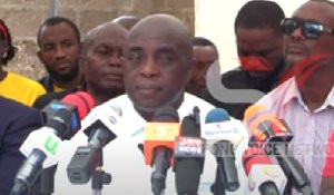 I couldn’t stop the demolishing of my house because I have no power – Ken Agyapong’s brother