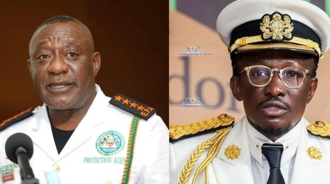 Kwesi Pratt playfully mocks Kokofu’s fashion sense; draws comparison to Cheddar
