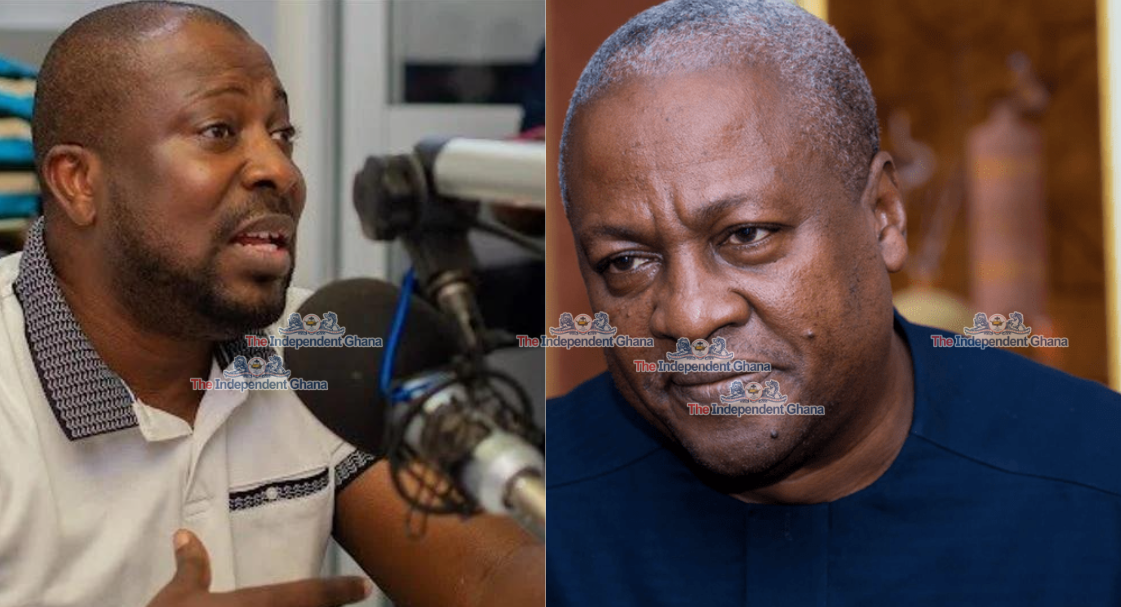 You can’t run your own office; how can you implement a 24-hour economy? – Salam fires Mahama
