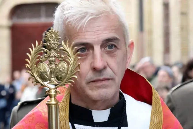 Spanish Catholic priest dies from burns sustained during Easter fire lighting