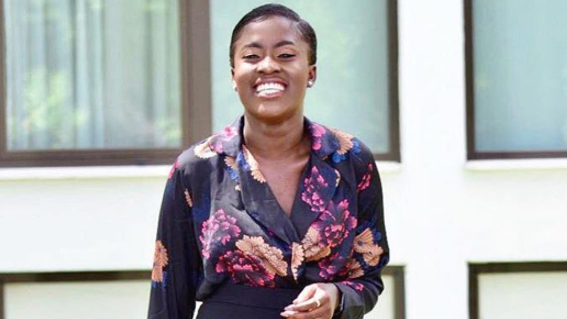 “I’m fond of Ghana, no matter where I travel, I’ll always return” – Fella Makafui