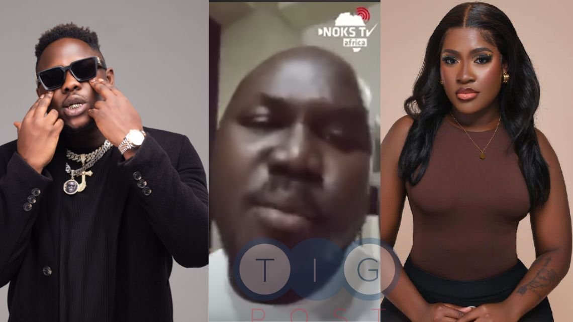 Our family is ready to defend our name- Fella’s brother tells Medikal