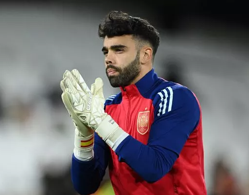 Arsenal’s goalkeeper Raya secures Premier League’s Golden Glove award