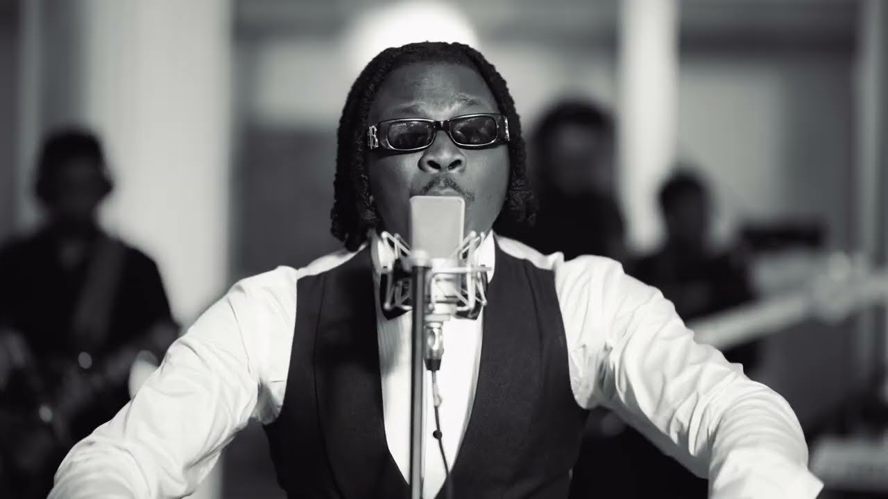 Stonebwoy single-handedly financed UK concert – Manager