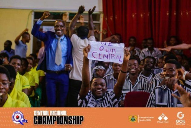 Adisco beats Wesley Girls, Ghana National College to win 2024 NSMQ Regional Championship