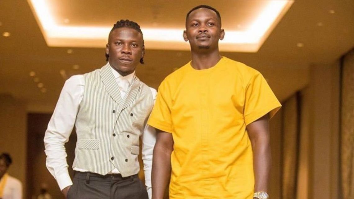 He strangled him – DJ Slim details reasons behind Blakk Cedi-Stonebwoy split