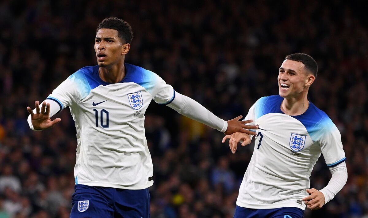 I’m getting better in my pairing with Jude Bellingham; it’d get better – Phil Foden