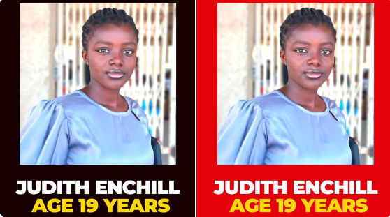 Update: Missing 19-year-old lady found alive