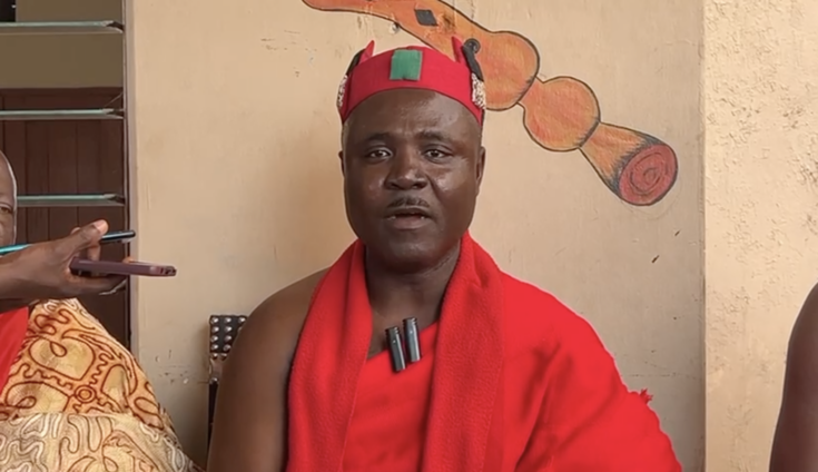 Come and apologise for disrespecting Nzemas – Chiefs tell Napo over Nkrumah comment