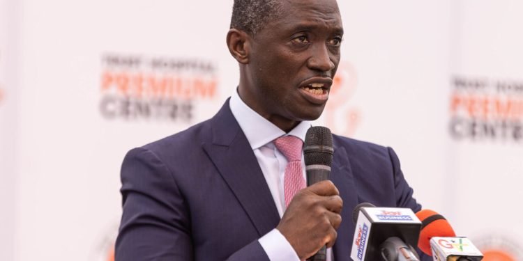 Recent progress made at SSNIT is encouraging – Osafo-Maafo