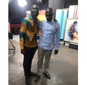 Ken Agyapong Jr. tells how his father stopped paying his fees over what he did to his siblings