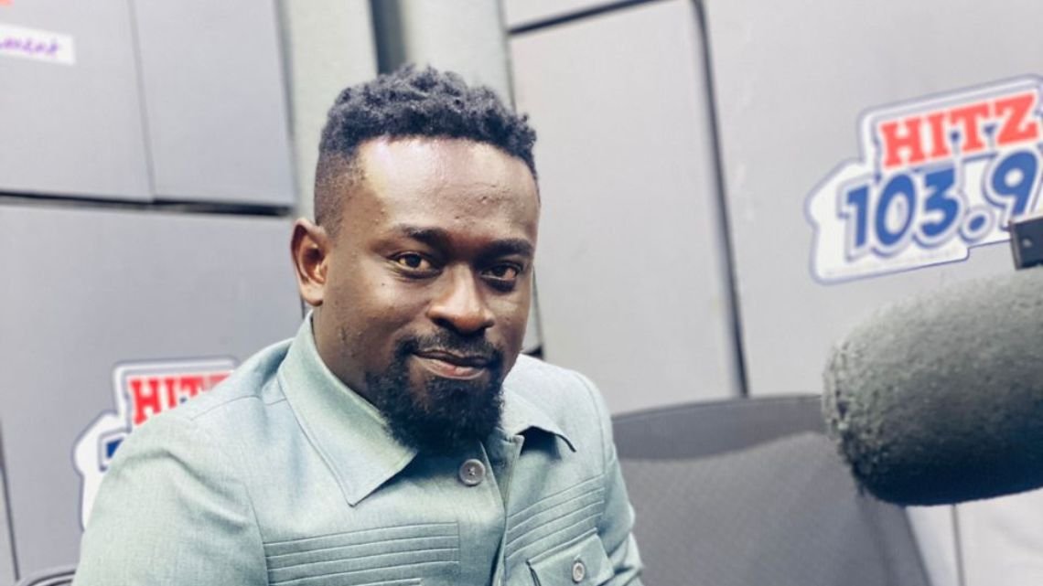 I was also surprised about you and Amerado – Kobby Kyei’s reply to Delay over ‘affair’ with McBrown