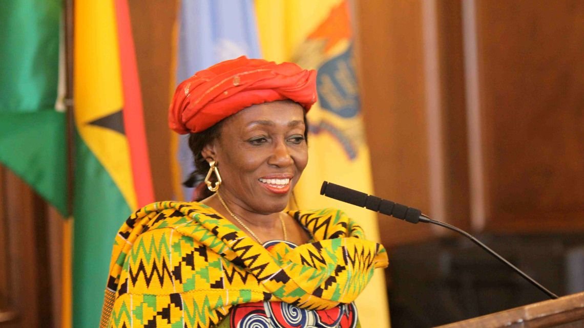 Nana Konadu Agyeman Rawlings introduced me to politics – Maame Dokono