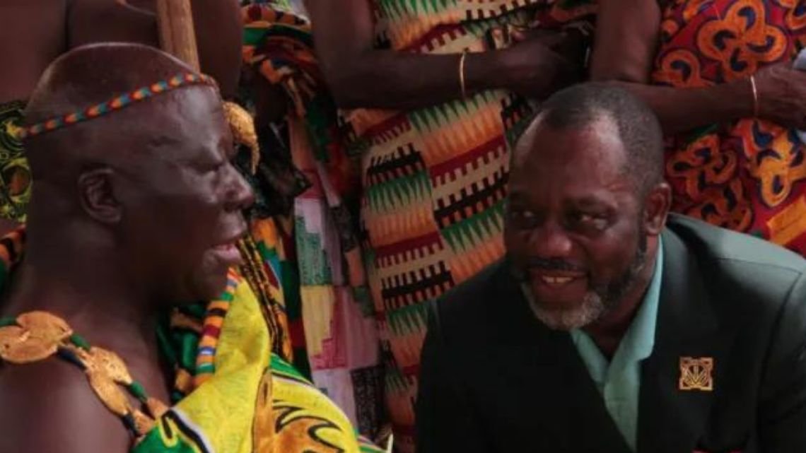 Be prayerful, don’t let people’s arrogant tag get to you – Otumfuo to NAPO