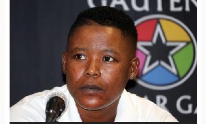 South African football star held up at gunpoint