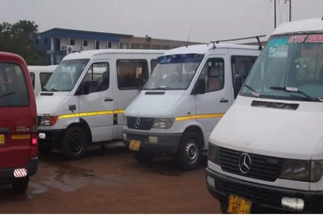 Humans should not be transported in Sprinter buses – Transport Consultant