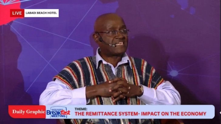 Remittances are more lucrative than gold and cocoa – Finance analyst