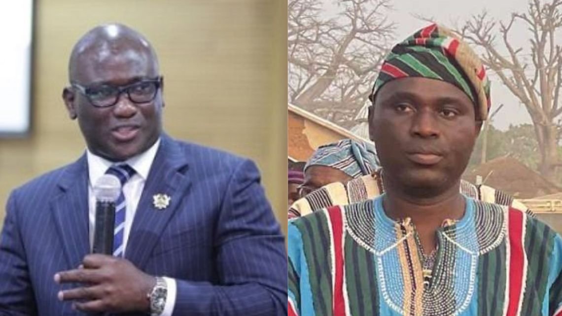 2024 elections: NDC’s Gushegu PC leading Hassan Tumpuli with 56.5% votes – Global InfoAnalytics