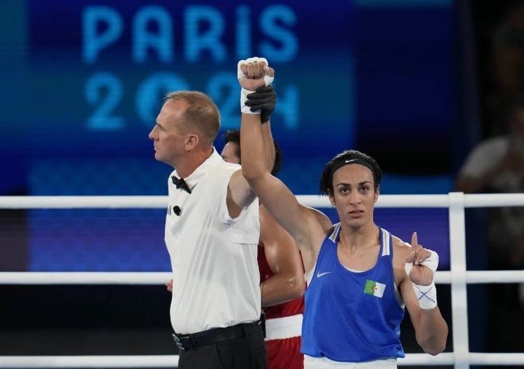 Olympics 2024: Imane Khelif reaches finals amid gender controversy