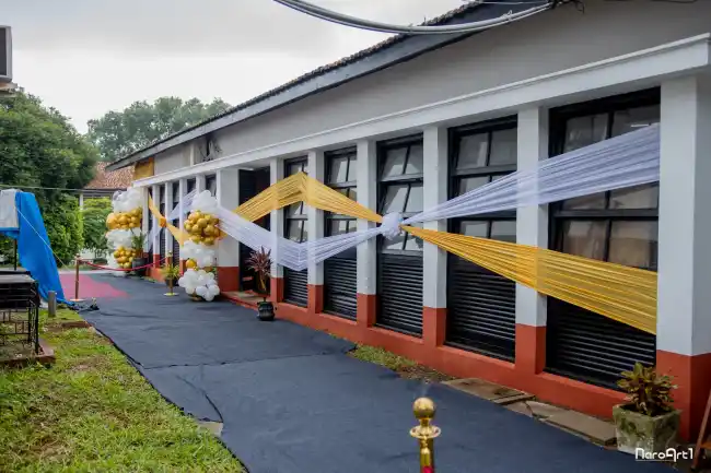 UG honours late Prof. Max Assimeng, gets library renamed after him